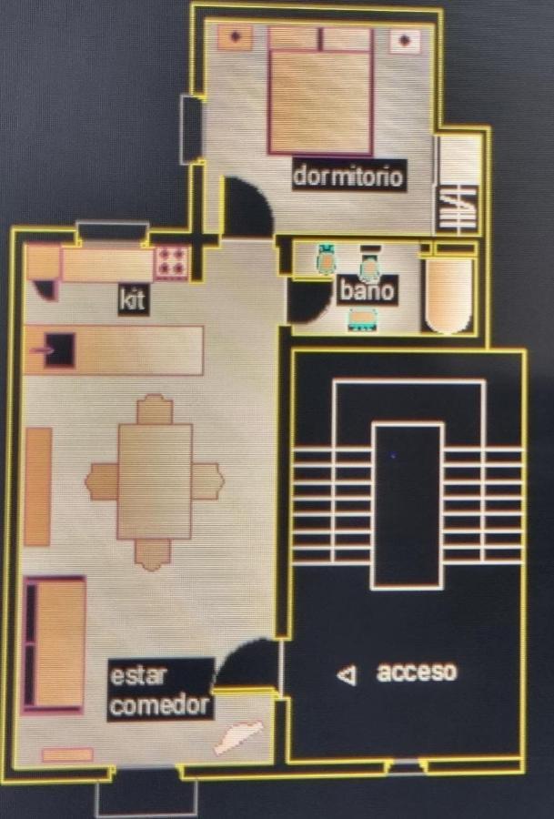 玛德琳港Oasis Del Sur公寓 外观 照片